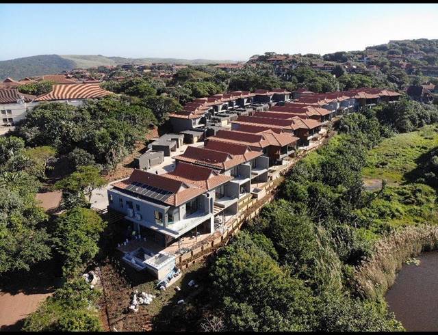 3 BEDROOM TOWNHOUSE FOR SALE IN ZIMBALI ESTATE